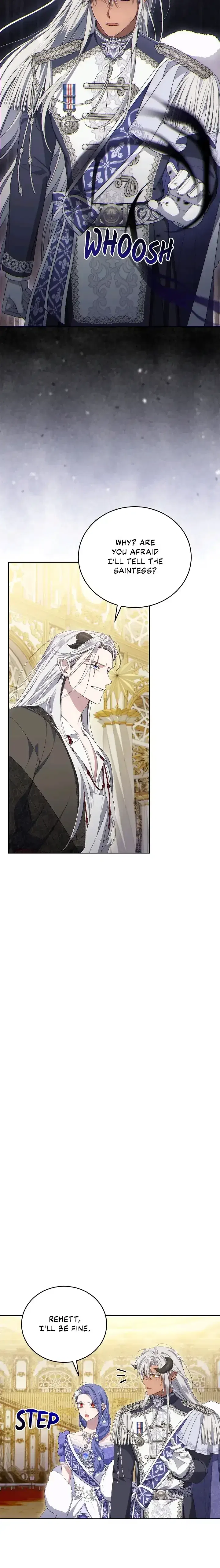I Became the Villainess in an Anticlimactic Novel Chapter 62 – Page 6