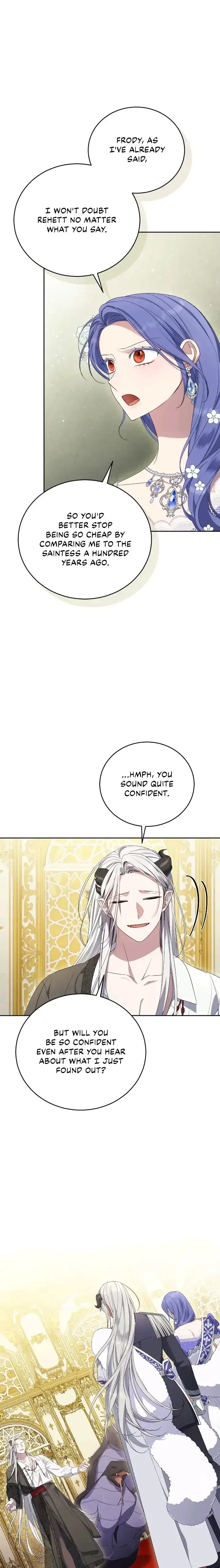 I Became the Villainess in an Anticlimactic Novel Chapter 62 – Page 7