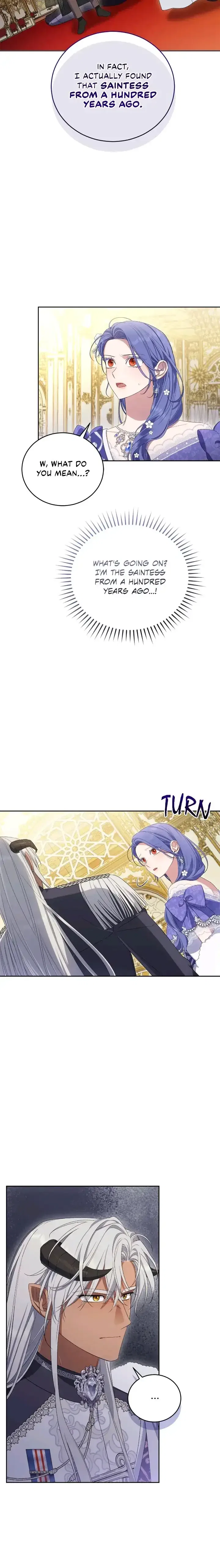 I Became the Villainess in an Anticlimactic Novel Chapter 62 – Page 8
