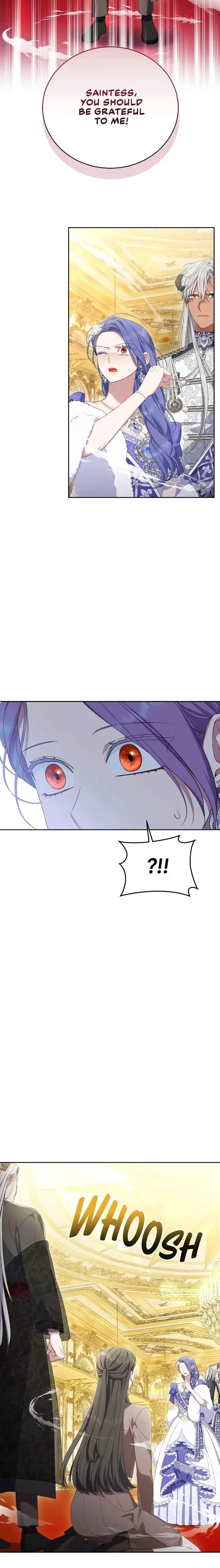 I Became the Villainess in an Anticlimactic Novel Chapter 62 – Page 10