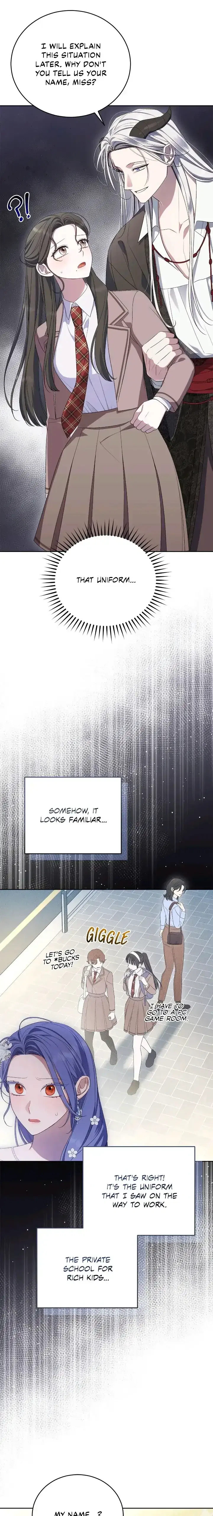 I Became the Villainess in an Anticlimactic Novel Chapter 62 – Page 12