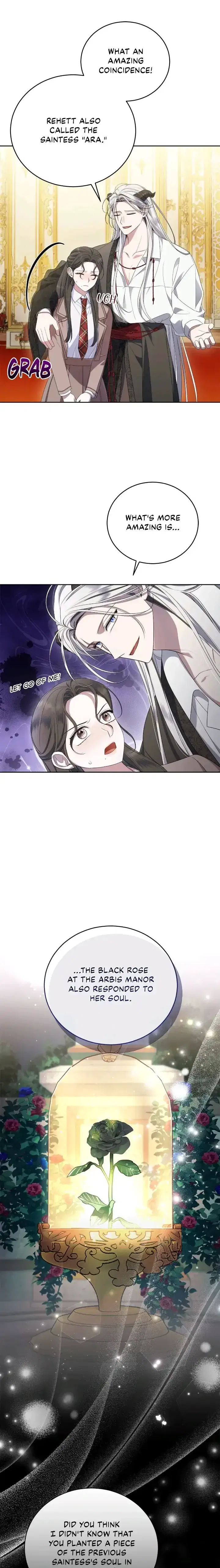 I Became the Villainess in an Anticlimactic Novel Chapter 62 – Page 14