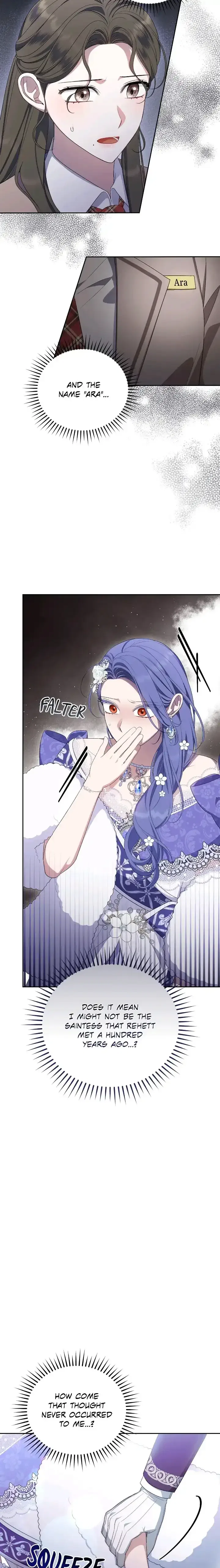 I Became the Villainess in an Anticlimactic Novel Chapter 62 – Page 18