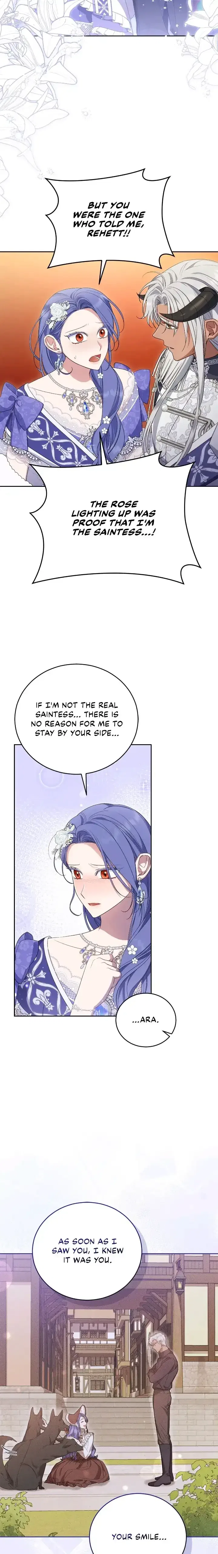 I Became the Villainess in an Anticlimactic Novel Chapter 62 – Page 20