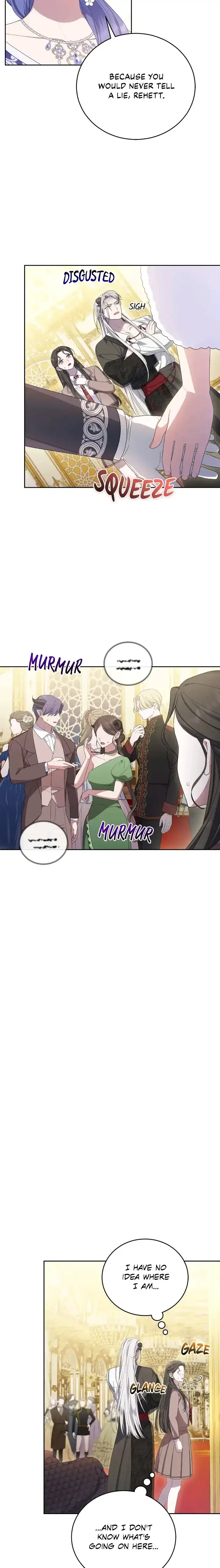 I Became the Villainess in an Anticlimactic Novel Chapter 62 – Page 24
