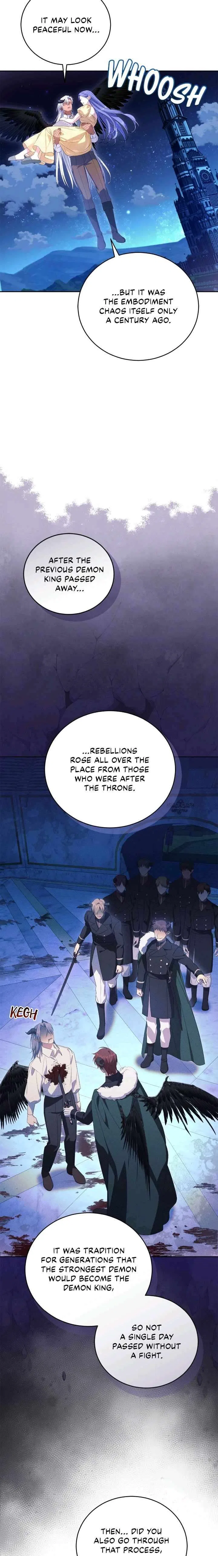I Became the Villainess in an Anticlimactic Novel Chapter 61 – Page 6