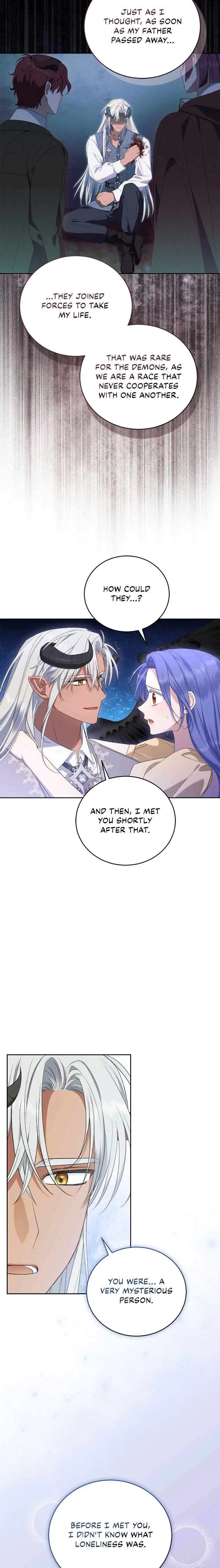 I Became the Villainess in an Anticlimactic Novel Chapter 61 – Page 8