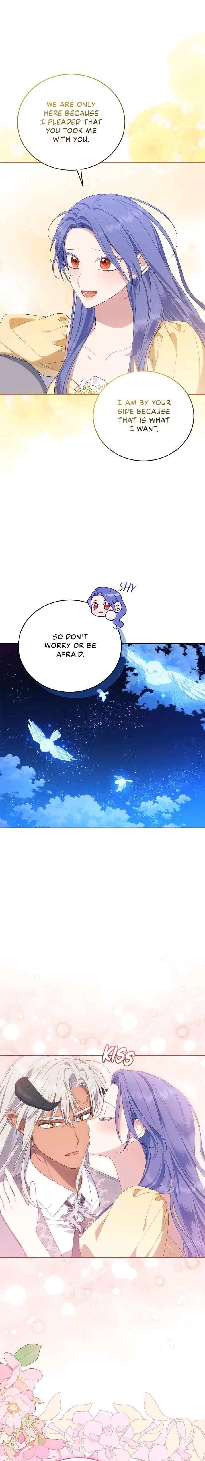I Became the Villainess in an Anticlimactic Novel Chapter 61 – Page 12