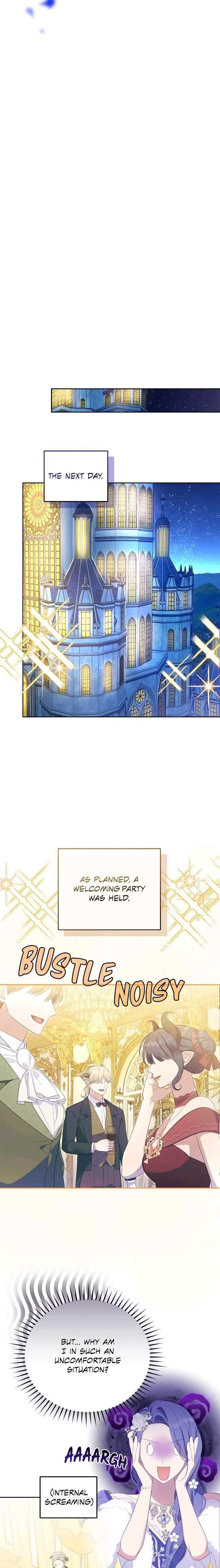 I Became the Villainess in an Anticlimactic Novel Chapter 61 – Page 14