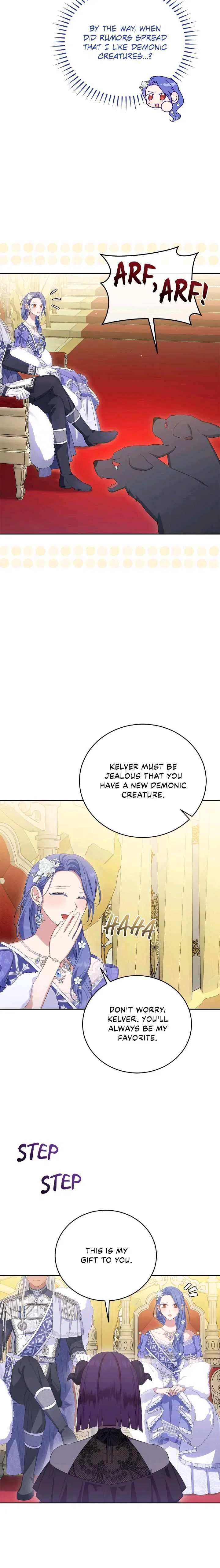 I Became the Villainess in an Anticlimactic Novel Chapter 61 – Page 16