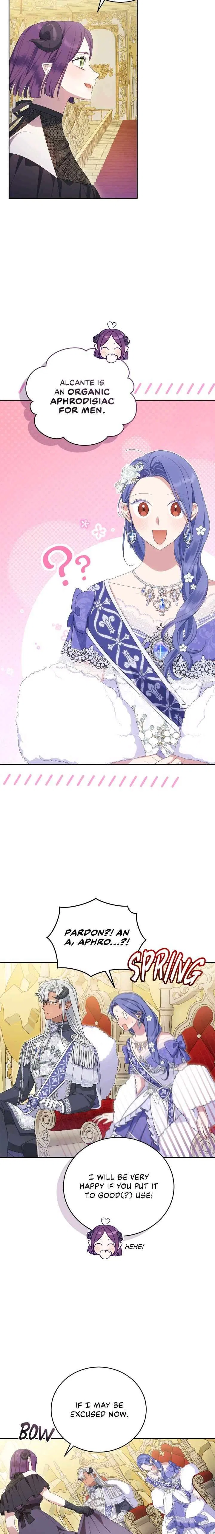 I Became the Villainess in an Anticlimactic Novel Chapter 61 – Page 18