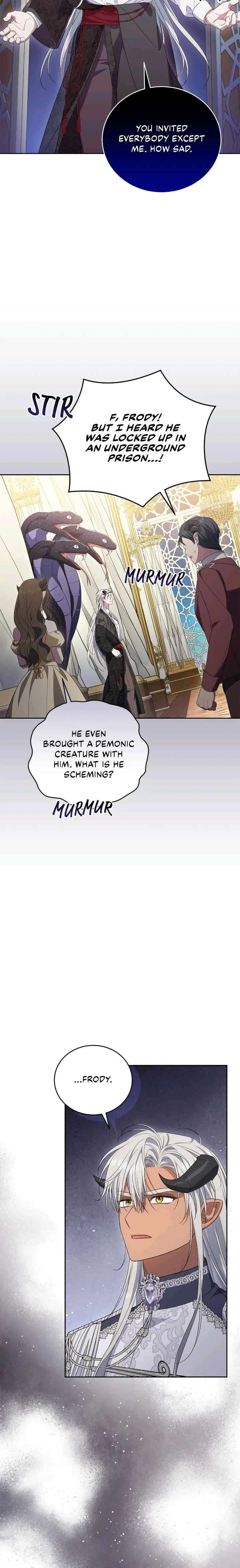 I Became the Villainess in an Anticlimactic Novel Chapter 61 – Page 22