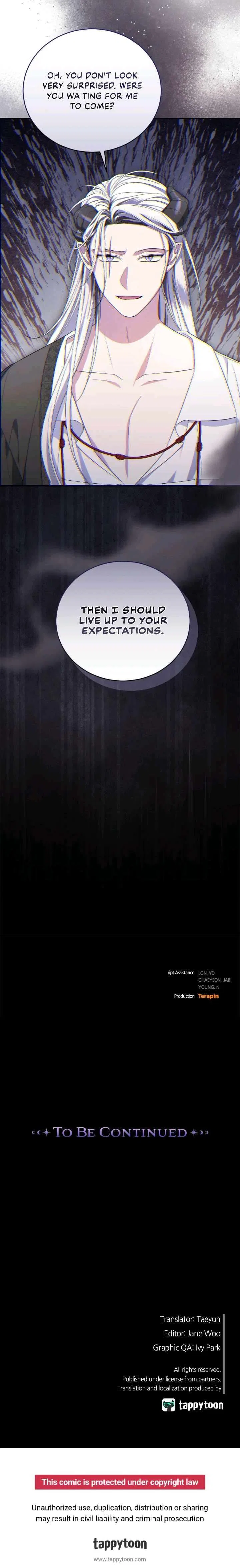 I Became the Villainess in an Anticlimactic Novel Chapter 61 – Page 23