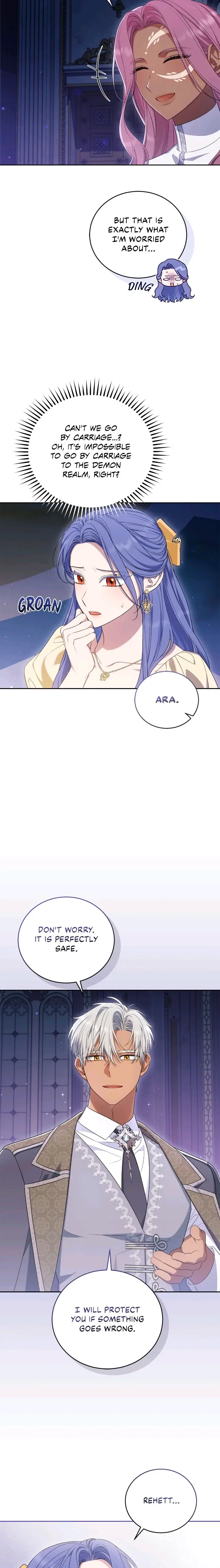 I Became the Villainess in an Anticlimactic Novel Chapter 60 – Page 4