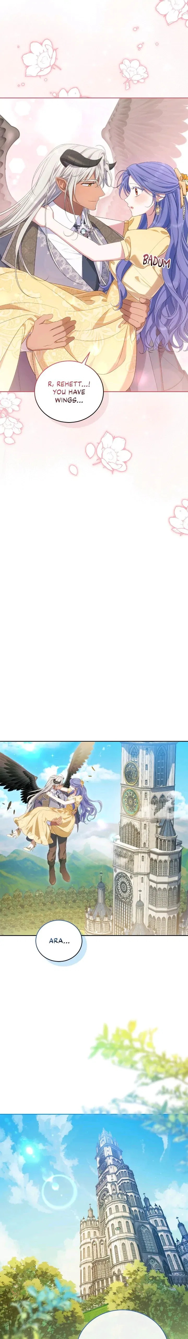 I Became the Villainess in an Anticlimactic Novel Chapter 60 – Page 9