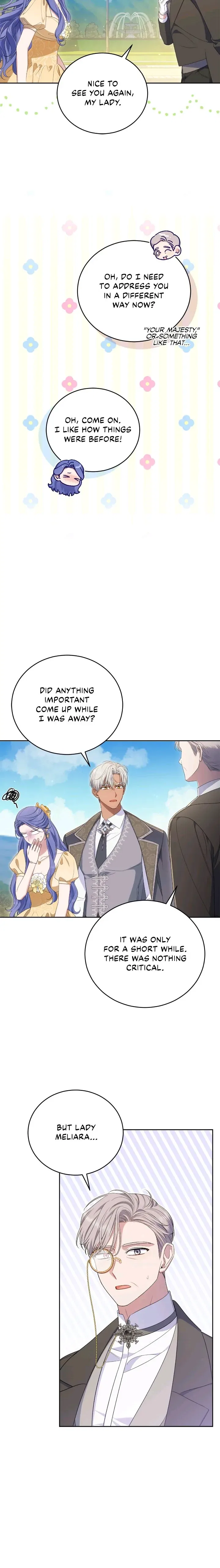 I Became the Villainess in an Anticlimactic Novel Chapter 60 – Page 11