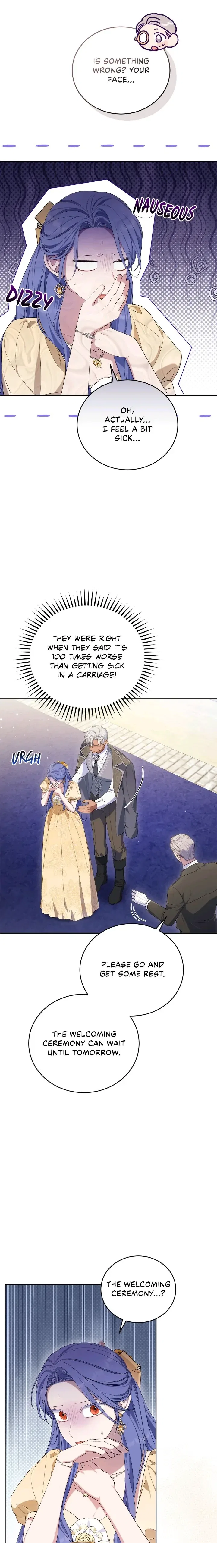 I Became the Villainess in an Anticlimactic Novel Chapter 60 – Page 12