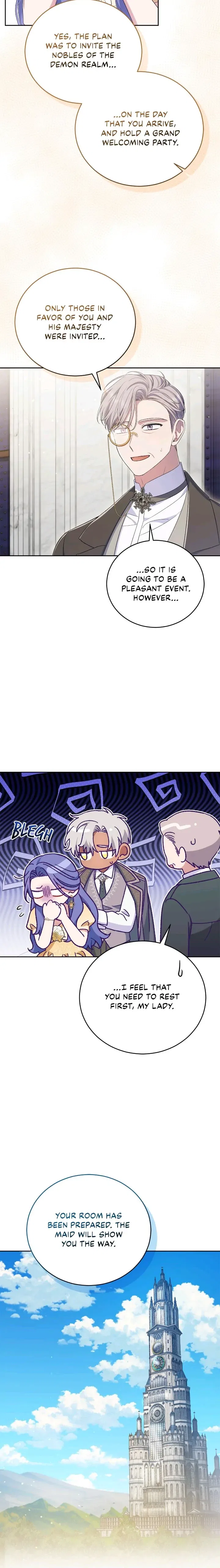 I Became the Villainess in an Anticlimactic Novel Chapter 60 – Page 13