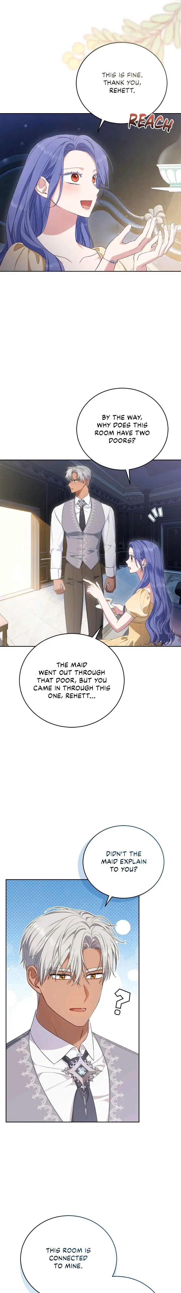 I Became the Villainess in an Anticlimactic Novel Chapter 60 – Page 18