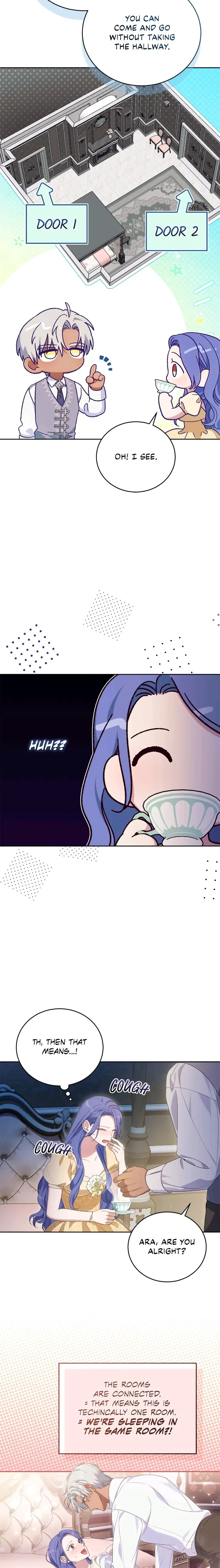 I Became the Villainess in an Anticlimactic Novel Chapter 60 – Page 19