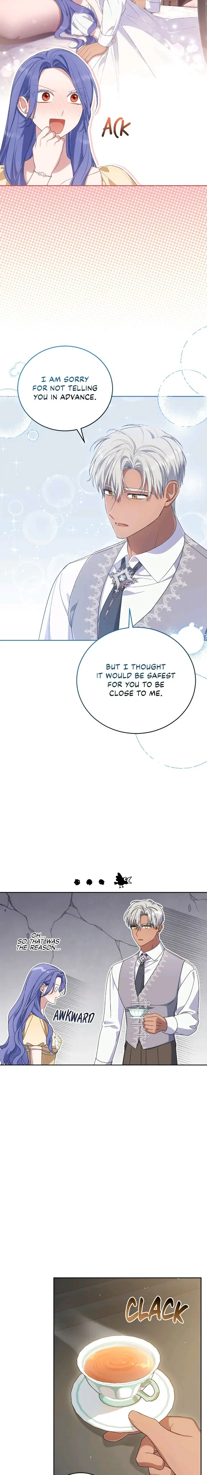 I Became the Villainess in an Anticlimactic Novel Chapter 60 – Page 20