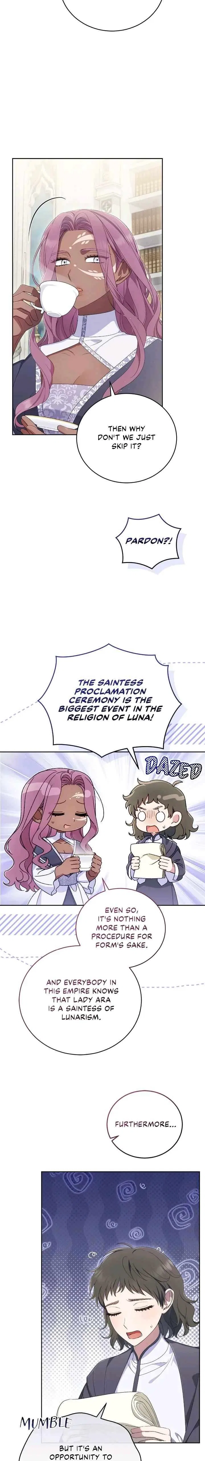 I Became the Villainess in an Anticlimactic Novel Chapter 59 – Page 2