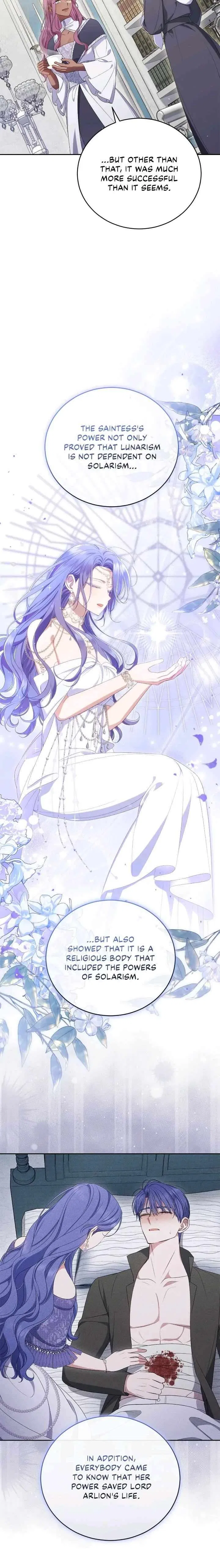 I Became the Villainess in an Anticlimactic Novel Chapter 59 – Page 4