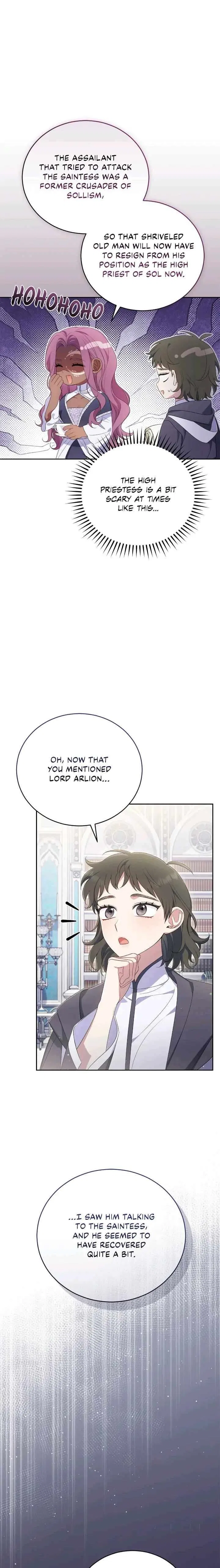 I Became the Villainess in an Anticlimactic Novel Chapter 59 – Page 5