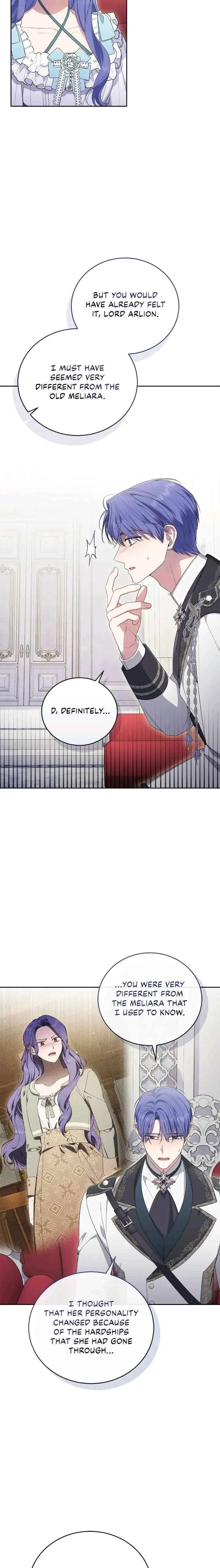 I Became the Villainess in an Anticlimactic Novel Chapter 59 – Page 7