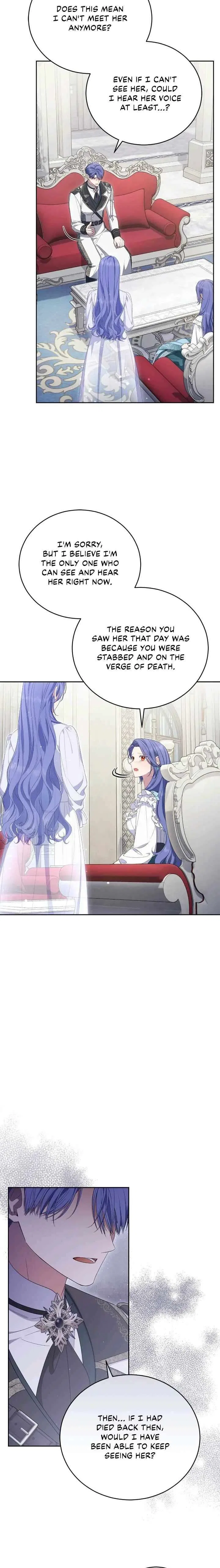 I Became the Villainess in an Anticlimactic Novel Chapter 59 – Page 8