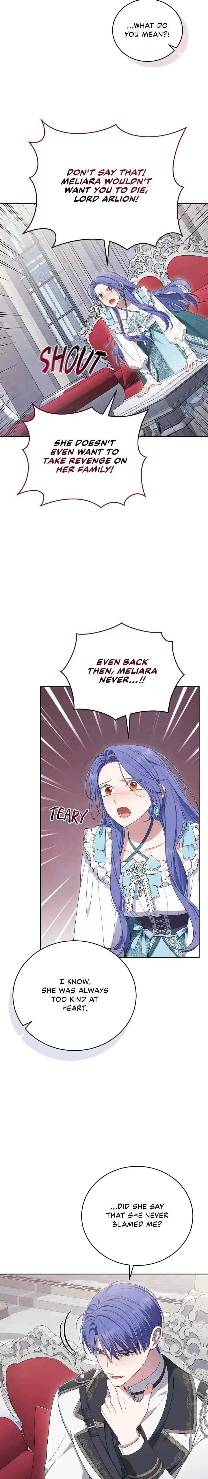 I Became the Villainess in an Anticlimactic Novel Chapter 59 – Page 9