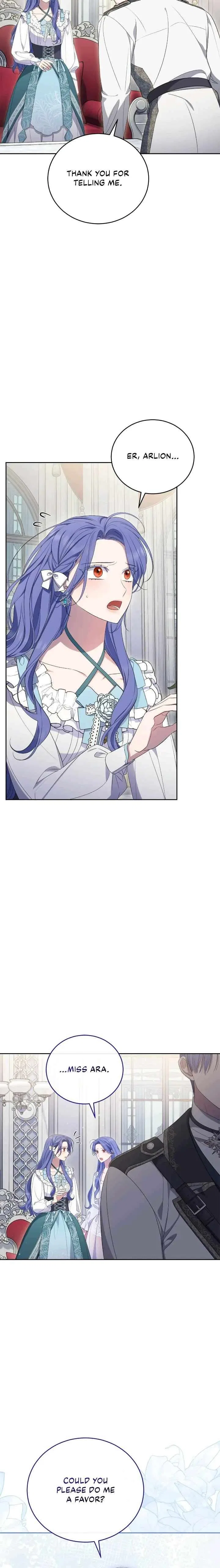 I Became the Villainess in an Anticlimactic Novel Chapter 59 – Page 11