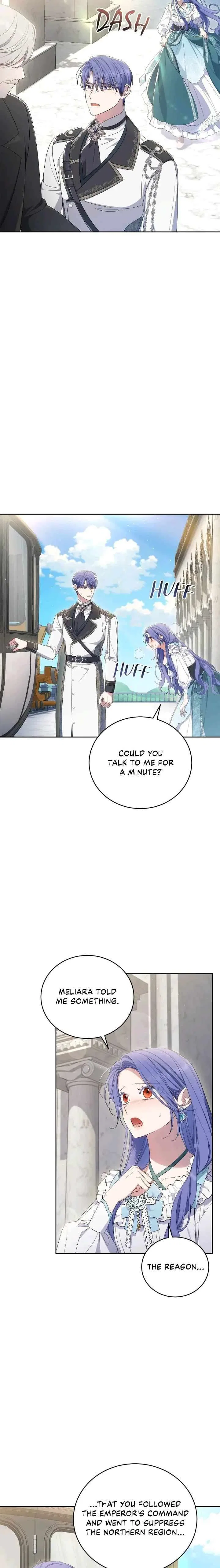 I Became the Villainess in an Anticlimactic Novel Chapter 59 – Page 13