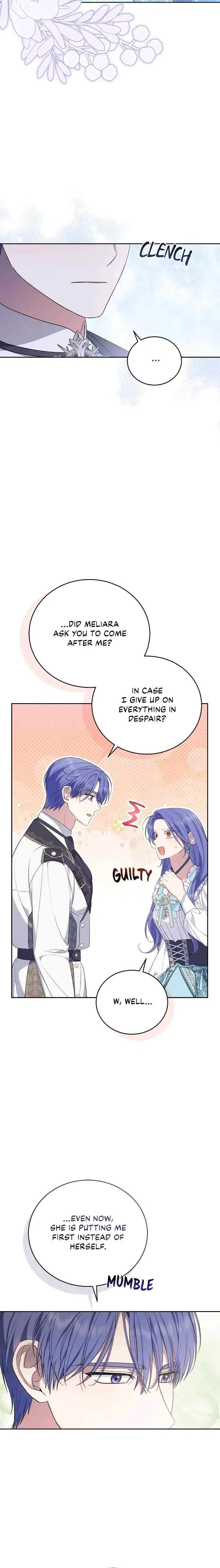 I Became the Villainess in an Anticlimactic Novel Chapter 59 – Page 19