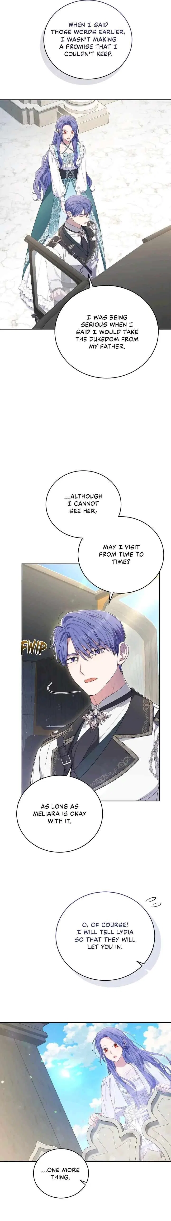 I Became the Villainess in an Anticlimactic Novel Chapter 59 – Page 20