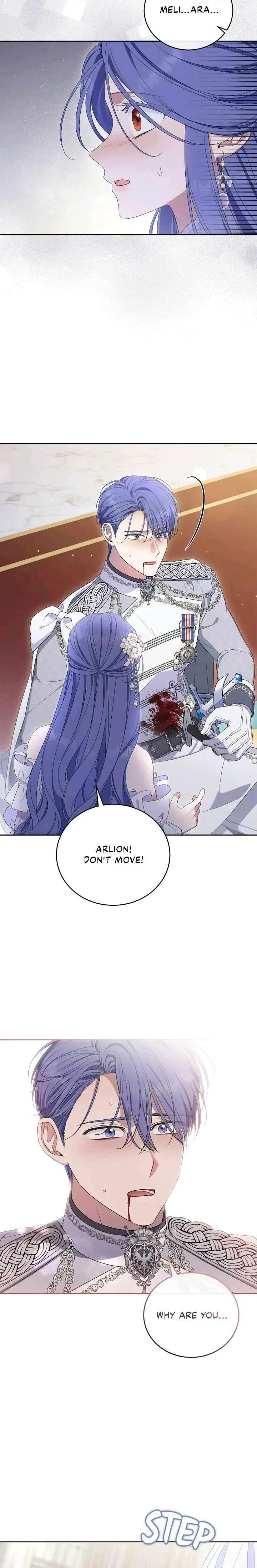 I Became the Villainess in an Anticlimactic Novel Chapter 58 – Page 5
