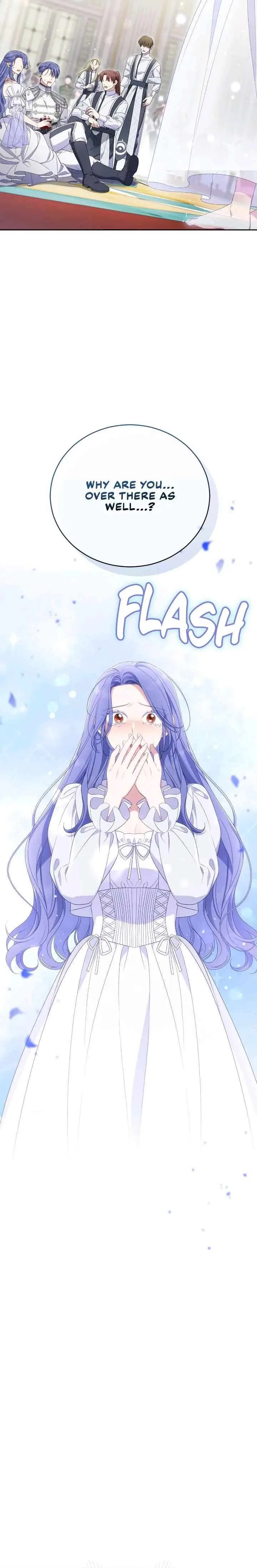 I Became the Villainess in an Anticlimactic Novel Chapter 58 – Page 6