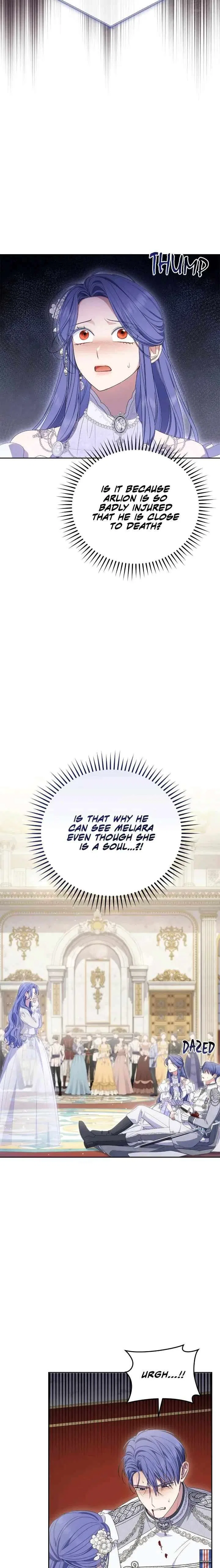 I Became the Villainess in an Anticlimactic Novel Chapter 58 – Page 9