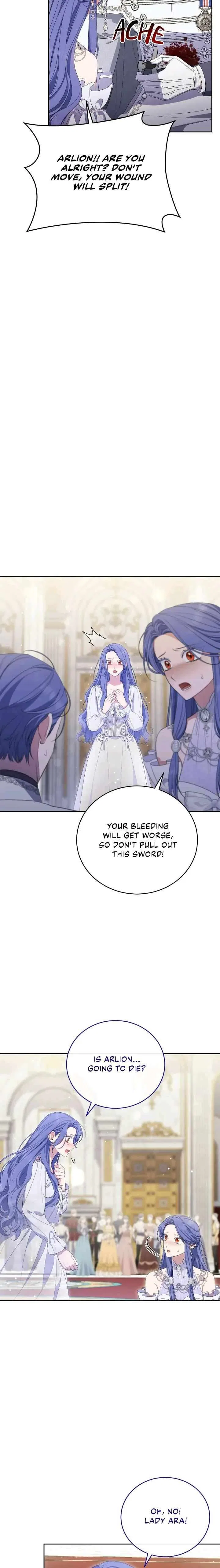 I Became the Villainess in an Anticlimactic Novel Chapter 58 – Page 10