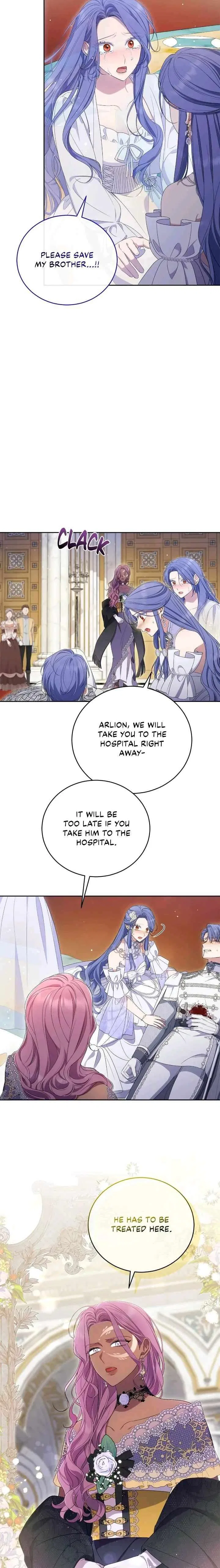 I Became the Villainess in an Anticlimactic Novel Chapter 58 – Page 11