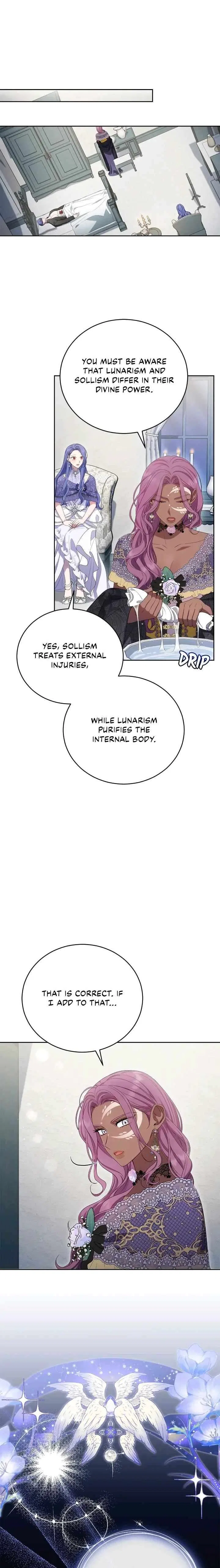 I Became the Villainess in an Anticlimactic Novel Chapter 58 – Page 13