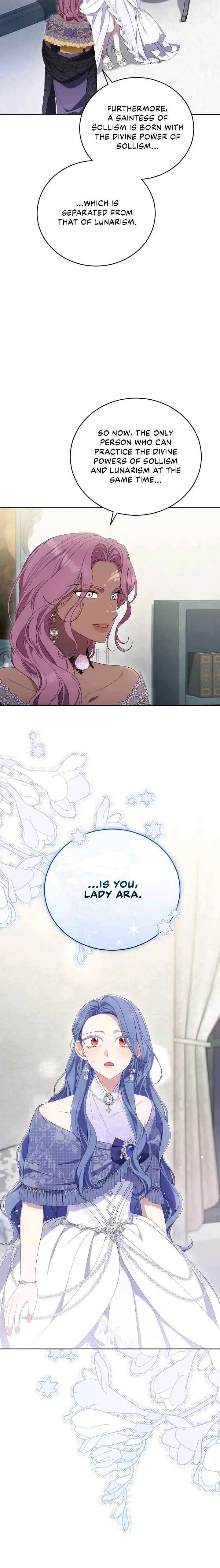 I Became the Villainess in an Anticlimactic Novel Chapter 58 – Page 16