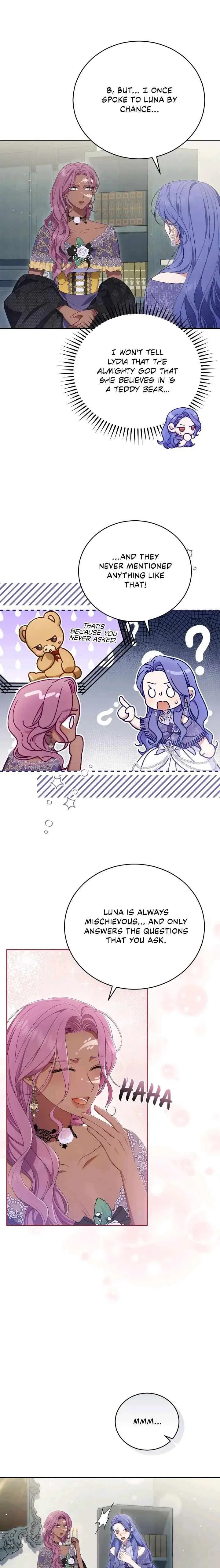 I Became the Villainess in an Anticlimactic Novel Chapter 58 – Page 17