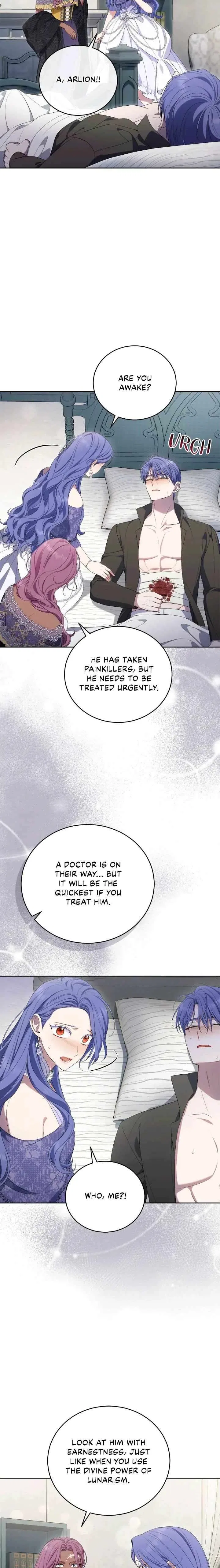 I Became the Villainess in an Anticlimactic Novel Chapter 58 – Page 18
