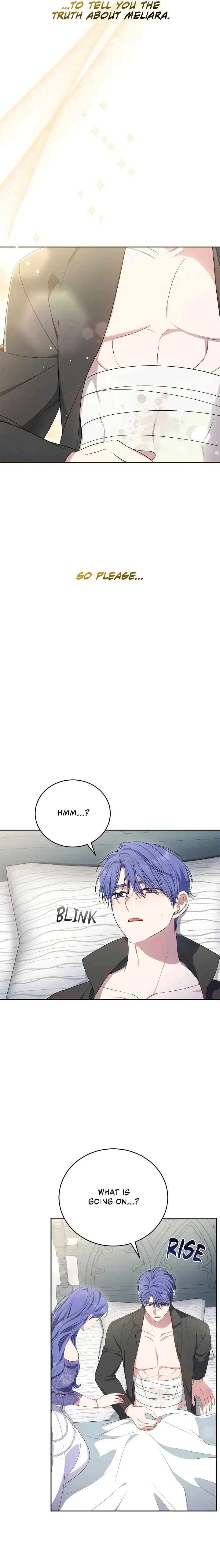 I Became the Villainess in an Anticlimactic Novel Chapter 58 – Page 22