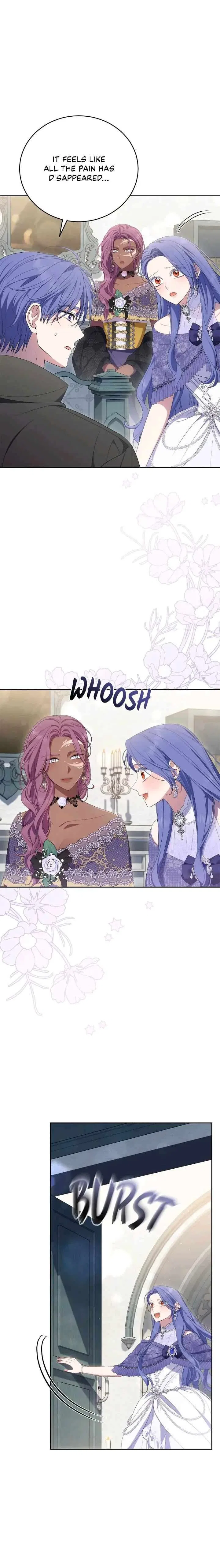 I Became the Villainess in an Anticlimactic Novel Chapter 58 – Page 23