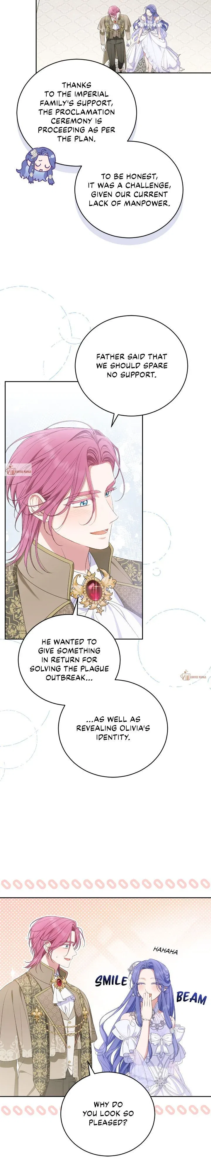 I Became the Villainess in an Anticlimactic Novel Chapter 57 – Page 3