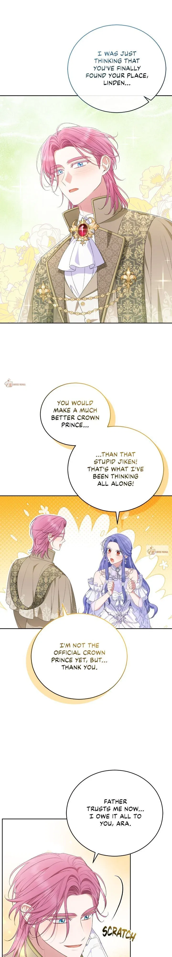 I Became the Villainess in an Anticlimactic Novel Chapter 57 – Page 5