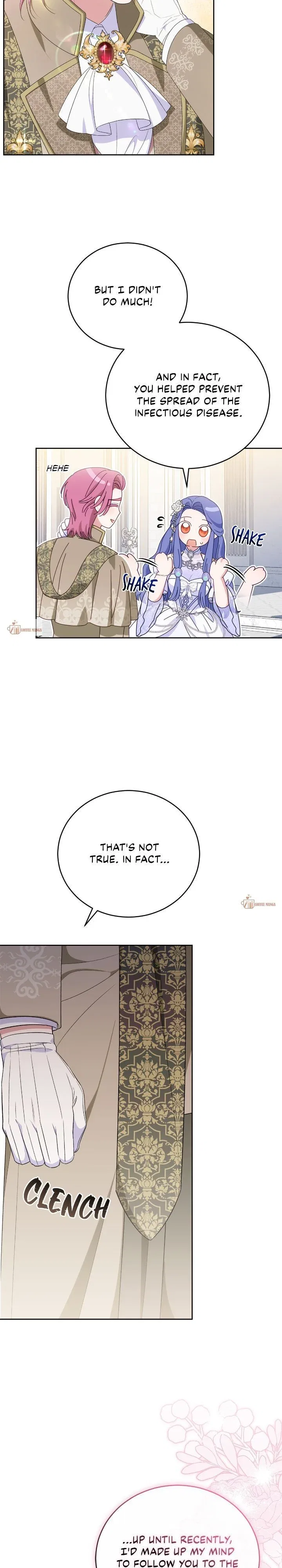 I Became the Villainess in an Anticlimactic Novel Chapter 57 – Page 6