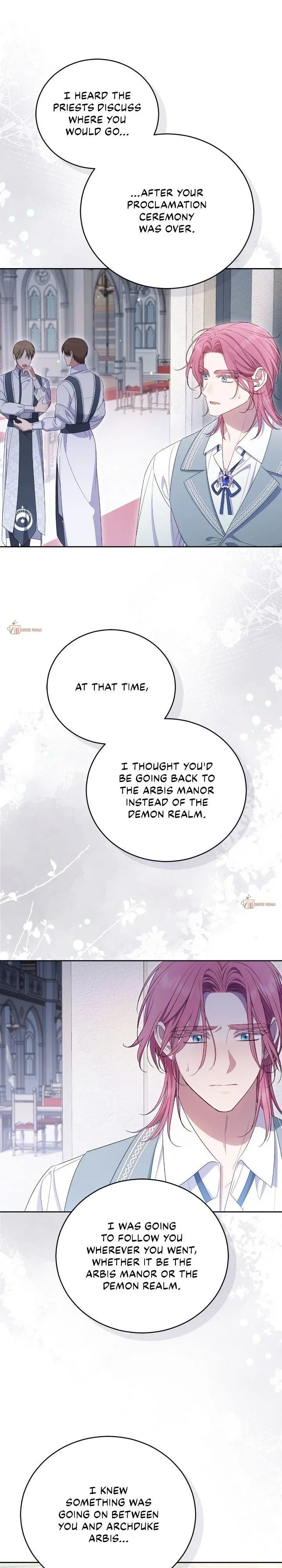 I Became the Villainess in an Anticlimactic Novel Chapter 57 – Page 8
